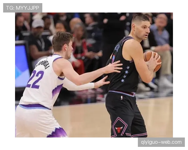 武切维奇挡拆制造错位拉升效率领先内线核心对手